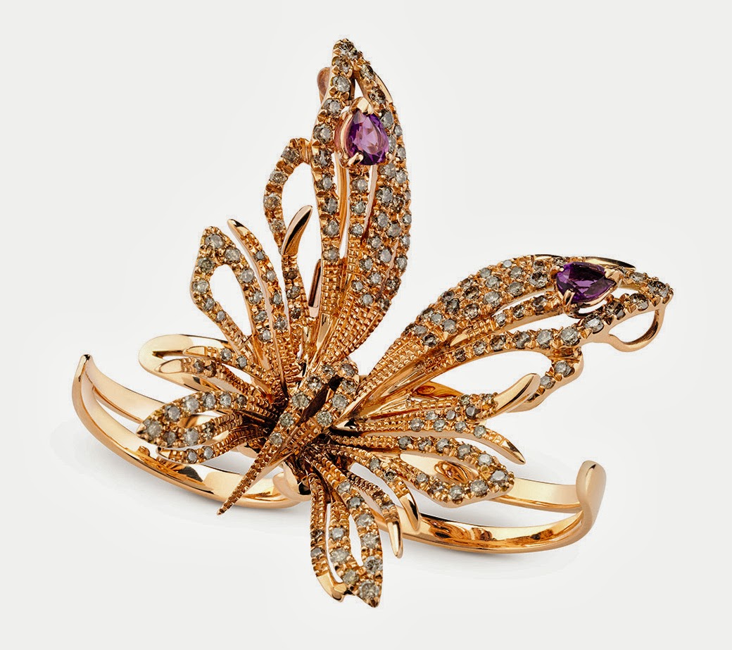 New Italian Jewelry Designs from VicenzaOro