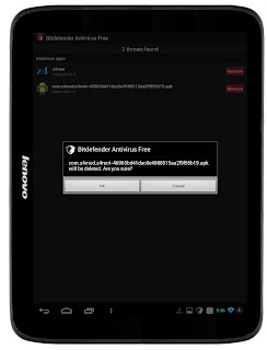 Review: Bitdefender Antivirus Free for Android keeps it secure, simple