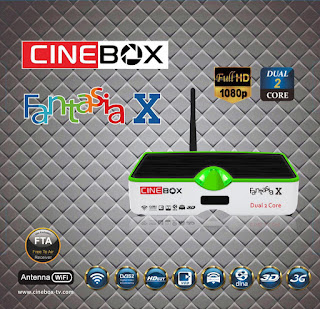 cinebox - NOVA ATUALIZAÇÃO DA MARCA CINEBOX Cinebox%2BFantasia%2BX