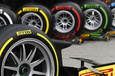 Continental Circus: Formula 1: Rodas de 18 polegadas prováveis em 2021