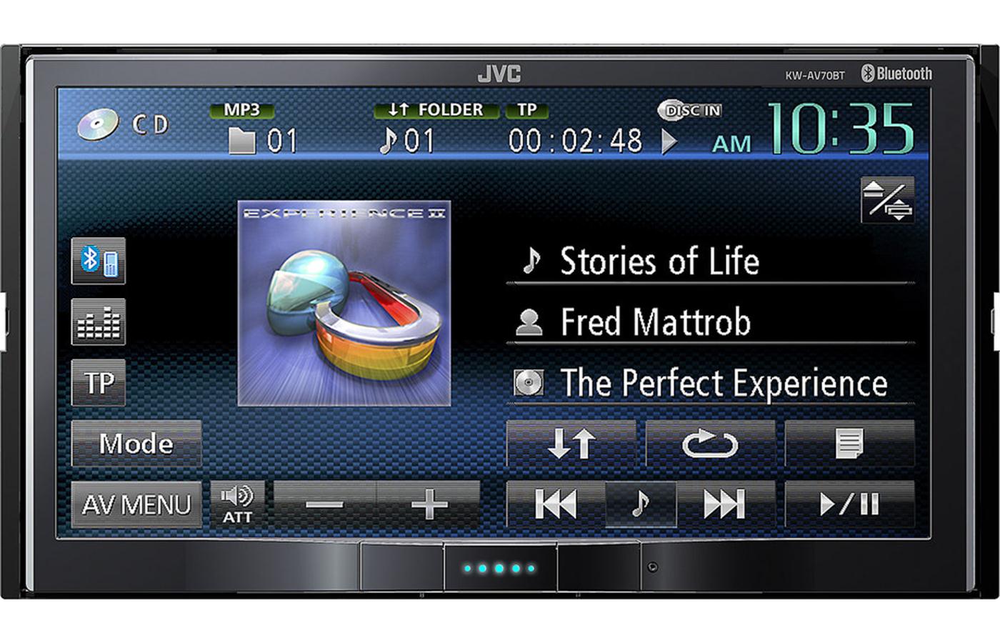 JVC MOBILE ENTERTAINMENT 2015
