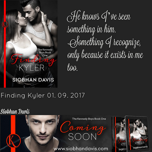 Finding Kyler Cover Teaser