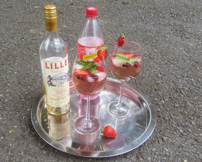 Lillet Wild Berry Lillet Wild Berry