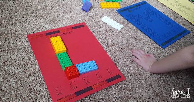 Letter L Activities that would be perfect for preschool or kindergarten. Art, fine motor, literacy and alphabet practice all rolled into Letter L fun.