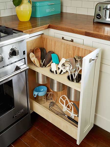 10 Gambar Ide Desain Dapur Minimalis Terbaru Rumah Jika Anda Ingin Benar Memanfaatkan Keterbasan Ruang Yang Sempit Bisa Coba Tempat Penyimpanan Peralatan Dapur Dengan Model Rak