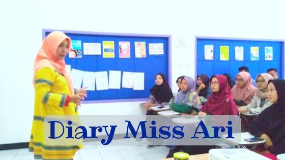Diary Miss Ari