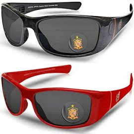 gafas de sol de la Selección Española colección General Optica