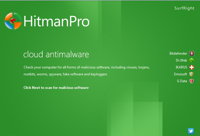 HitmanPro 3.7.9 Build 224 (32-bit) Free Download