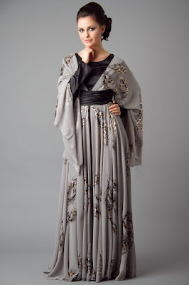 Latest Muslim Clothing Abaya Fashion www.igvv.blogspot.com 