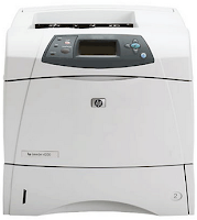 (â) HP LaserJet 4250 Printer Series Driver & Software Download