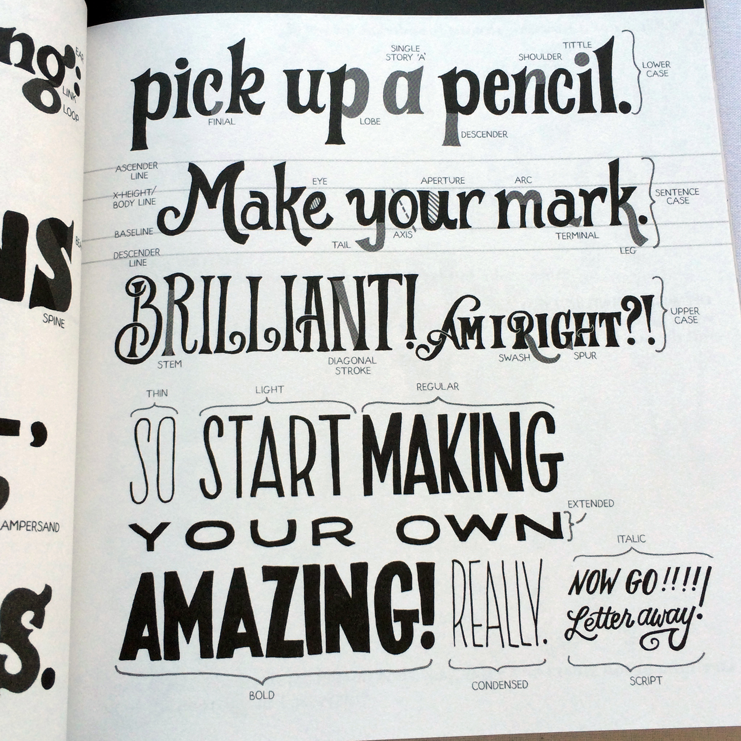 scientific culture Review Hand Lettering for Everyone a creative