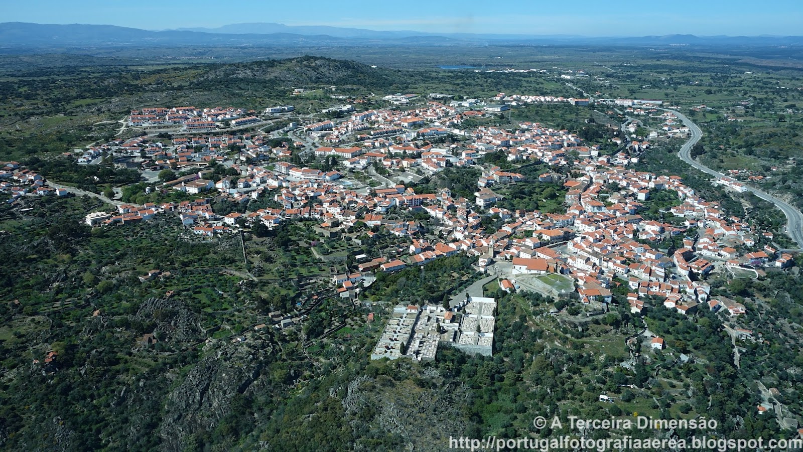 A Terceira Dimensão IdanhaaNova