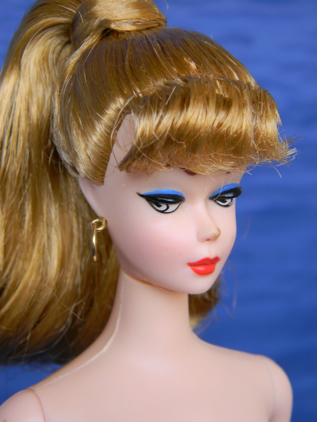 **lalka w pudełku**: 35th Anniversary Reproduction Barbie® (1993)