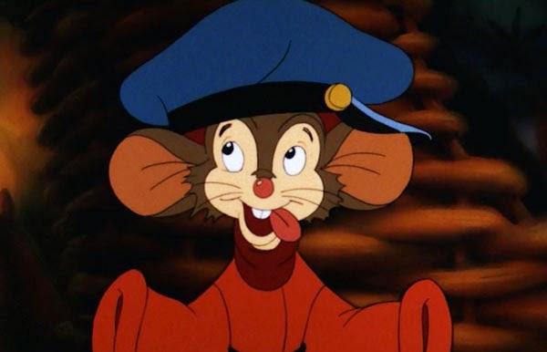... do Fievel, um Conto Americano