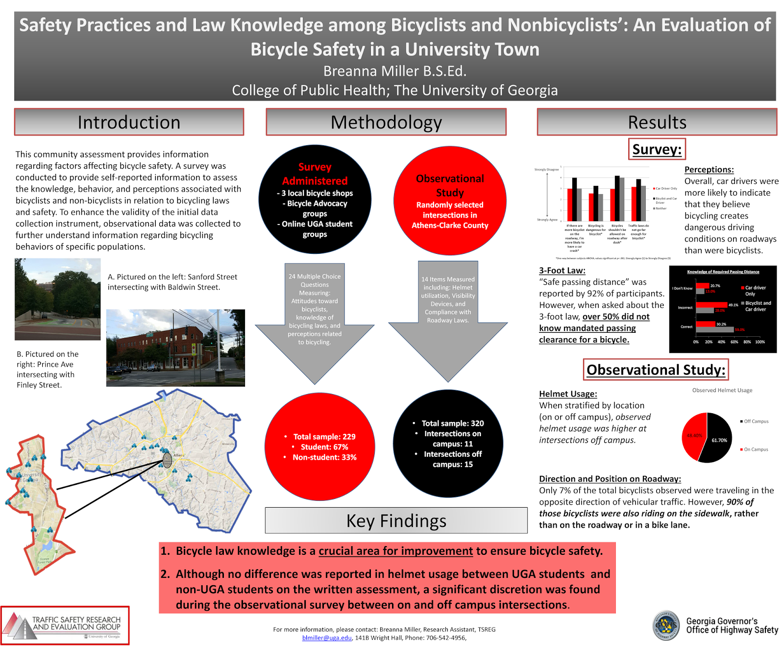 The University of Dual MSW MPH Program Dual Degree Students Present Poster at the 2015