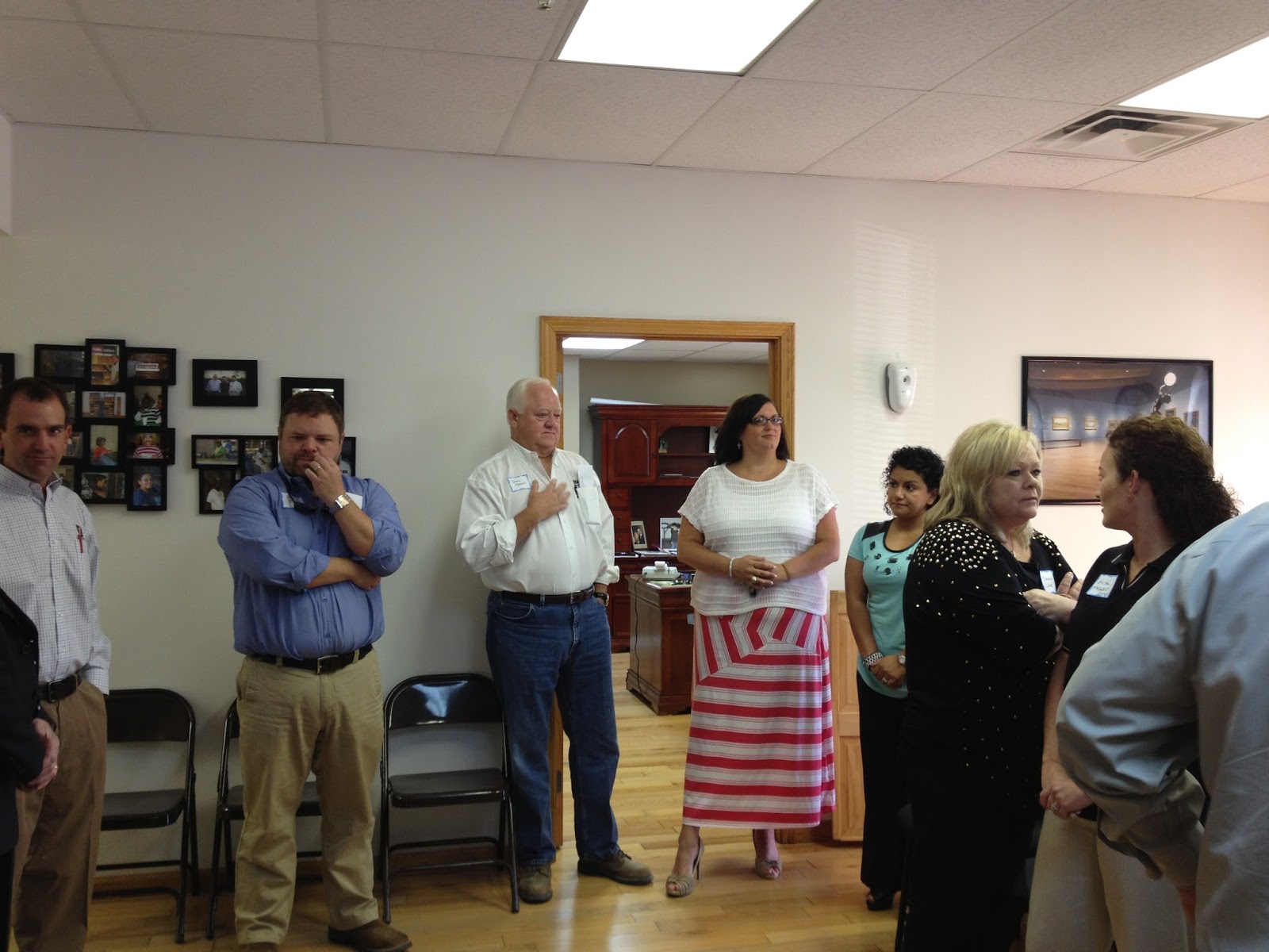 Features Ouachita Hardwood Flooring, LLC and Townsend Flooring, Inc