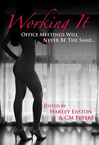 OFF-HOURS OFFICE SEX!