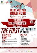 Kelud Volcano Road Run • 2016