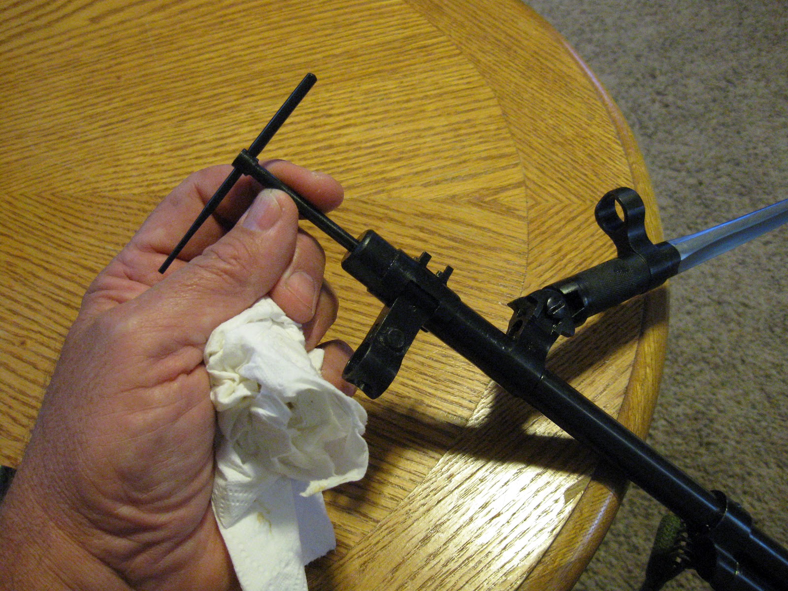 First Patriot Press Military Gun Cleaning Kits