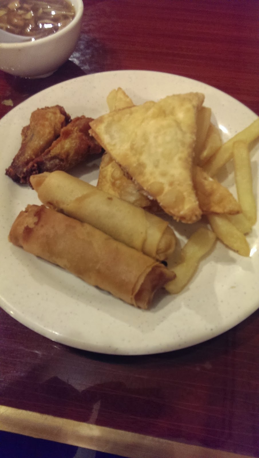 Zain's Halal Reviews Jamillah Garden So Far the Best Buffet in Houston