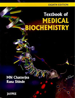 Textbook Of Medical Biochemistry 8th Edition pdf free download