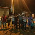 Posse da associação dos moradores do bairro Santa Rita