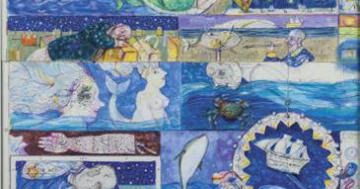 Antonio Possenti “Carte Nautiche: Arcipelago dell’immaginario” a cura di Antonio Natali e Adriano Bimbi