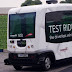 First Self-Driving Bus On-Road At California