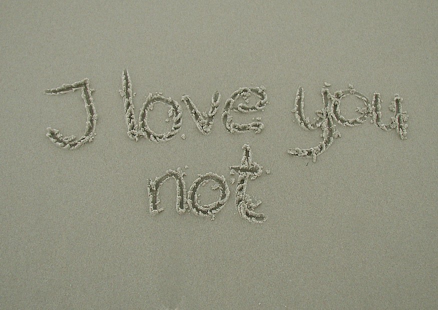 I Love You I Love You Not Touch My Heart: I Love You Not
