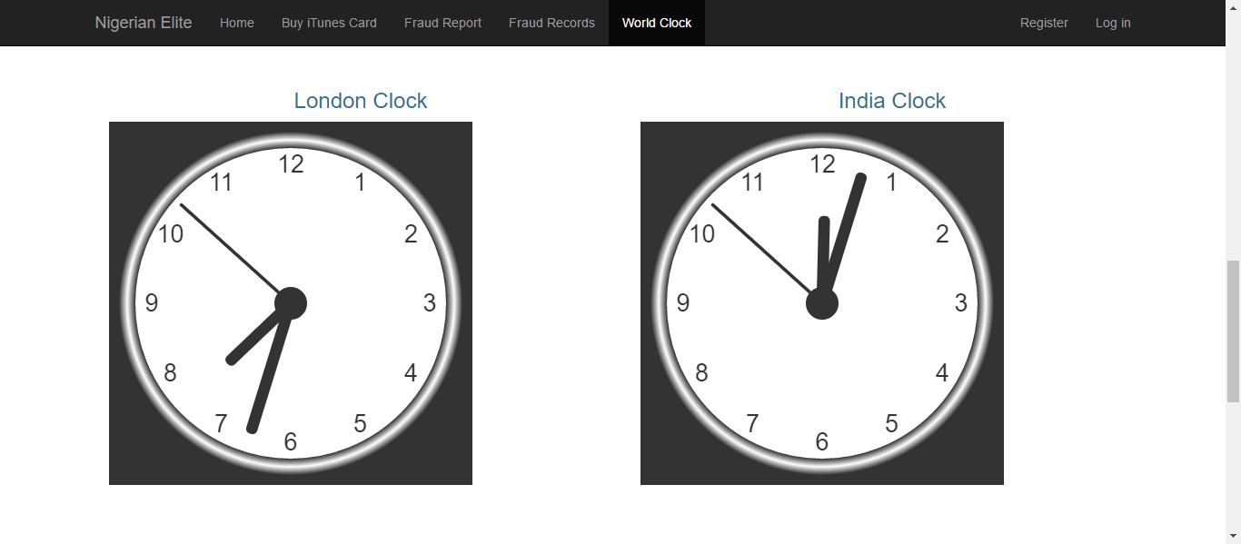 Done With My World Clock  Application Productivity Tips, MS Excel and Inspiration