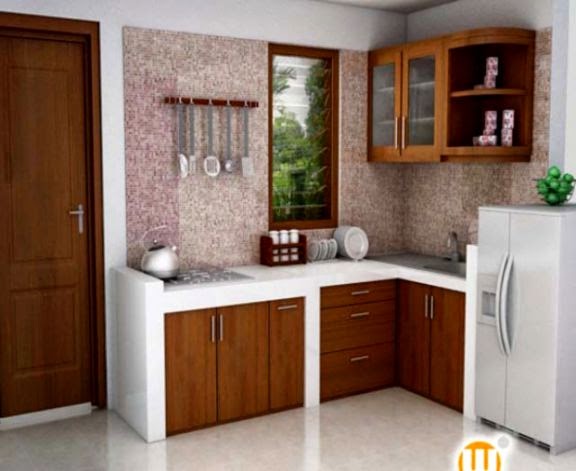  Model  Dapur Rumah  Minimalis  Design Rumah Minimalis 