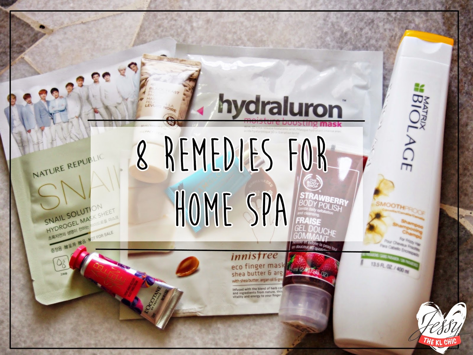 Beauty: 8 Remedies For Home Spa