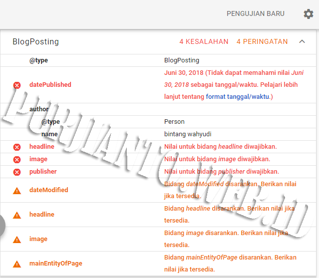 Cara Menghilangkan Error Image Struktur Data di Blogspot 1