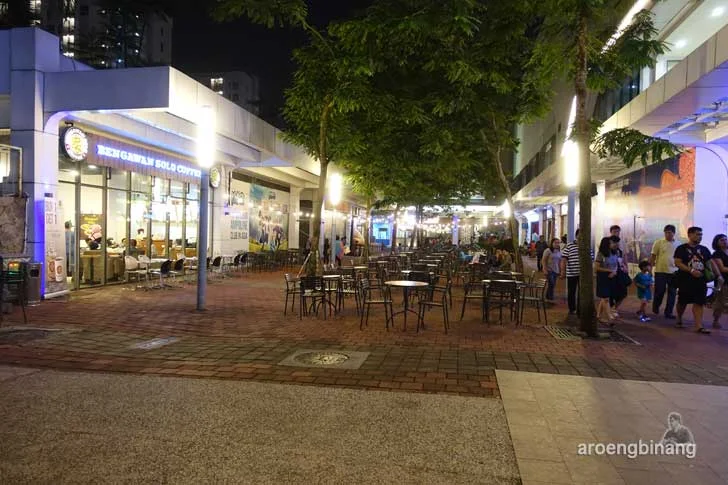 scientia square park tangerang