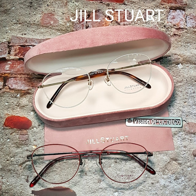 JILL STUART 眼鏡