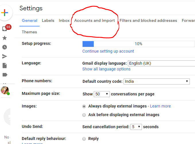 How To Change Gmail Mobile Number How To Change Gmail Mobile Number