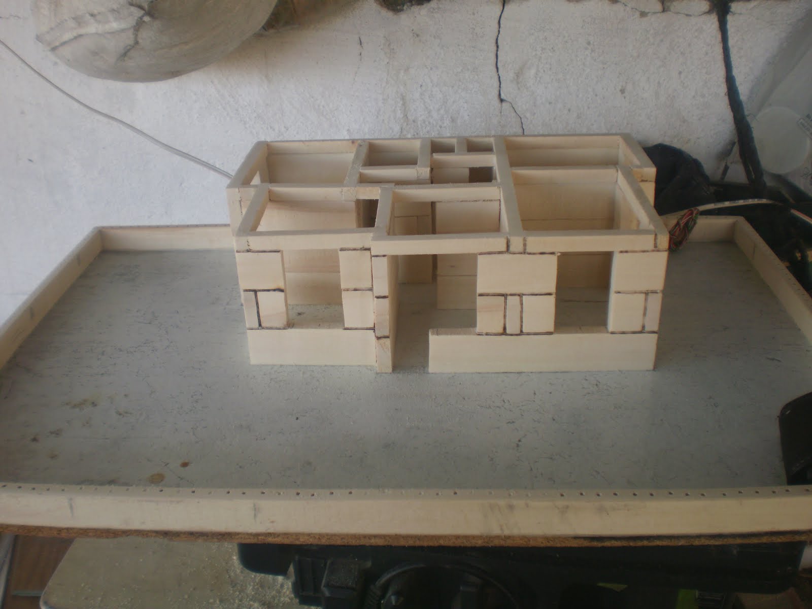 amatörmaket MAKET EV