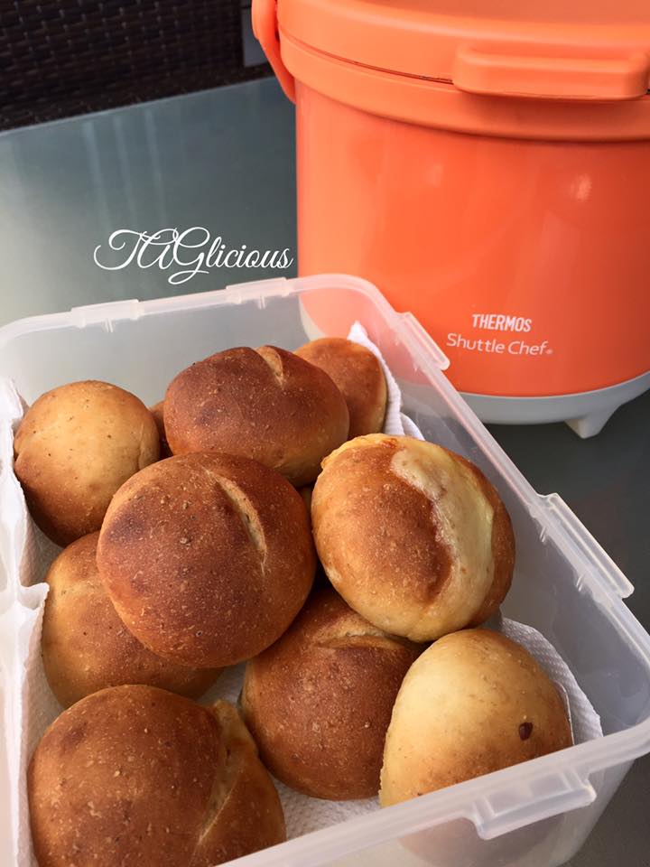 TAGlicious My Pinkie THERMOS SHUTTLE CHEF