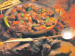 karahi chicken recipe urdu lamb recipes dry himalayan health hospitality cooking