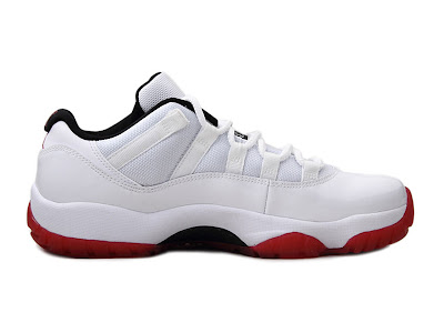 Air Jordan Retro 11 Low Men's Shoe 528895-101