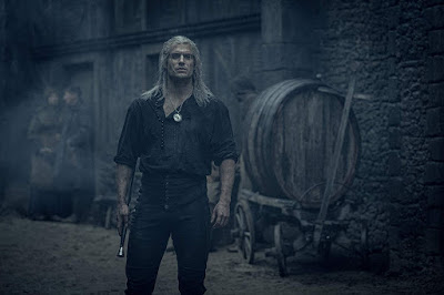 The Witcher Series Henry Cavill Image 6