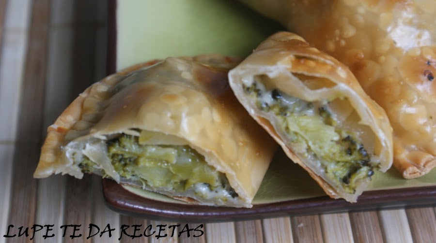 empanadas brocoli
