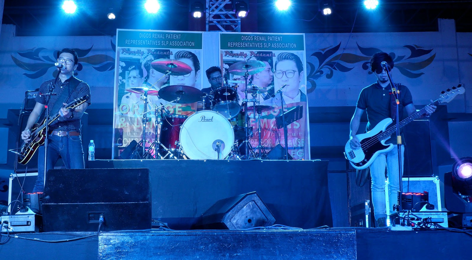 LOGSAC The resurgence of Orange and Lemons