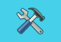 Cara Menghilangkan Ikon Obeng dan Tang Quick Edit  Wrench