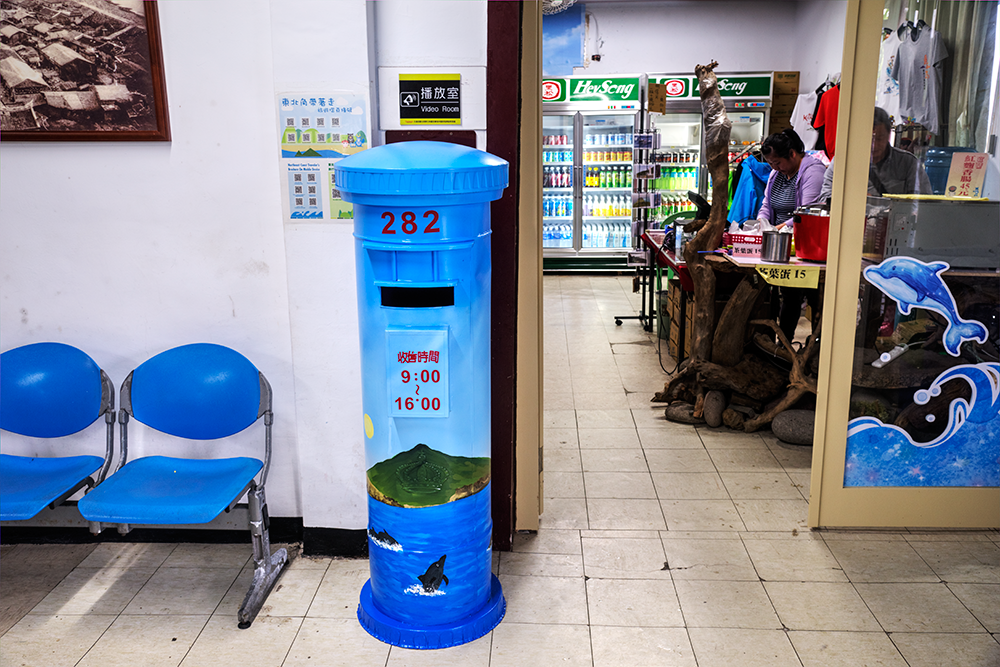 ［宜蘭縣頭城鎮］龜山島登島日記