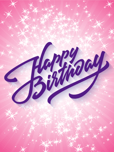 Happy Birthday Cards