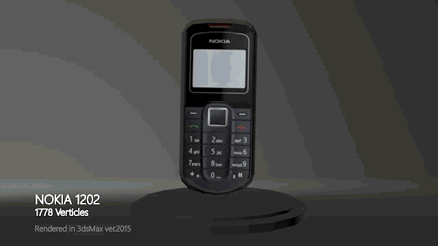 $ Bán sản phẩm Nokia 1202 - new 99% Giá: 250. 000 vnđ