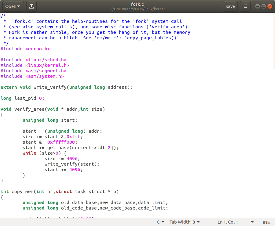 MEMAHAMI KERNEL LINUX DAN PRAKTEKNYA