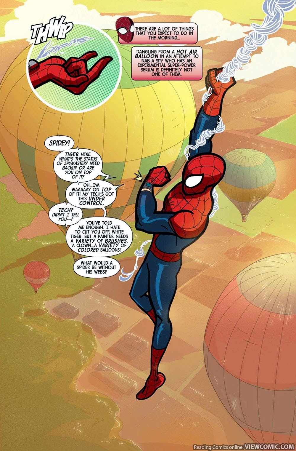 Ultimate Spider-Man (2024-Present) chapter 2 page 17