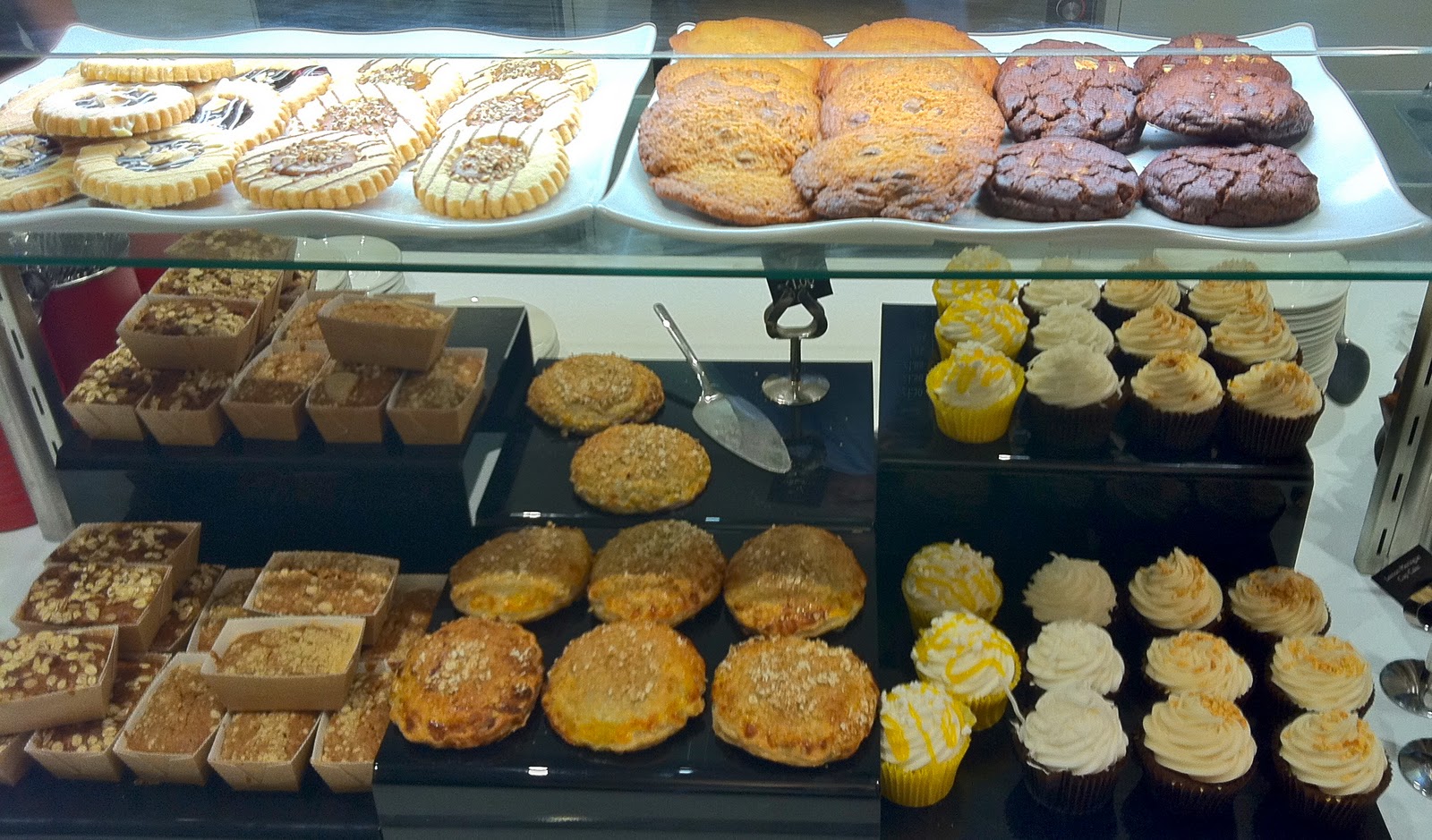 A Spoonful of Sugar Greggs goes Posh!